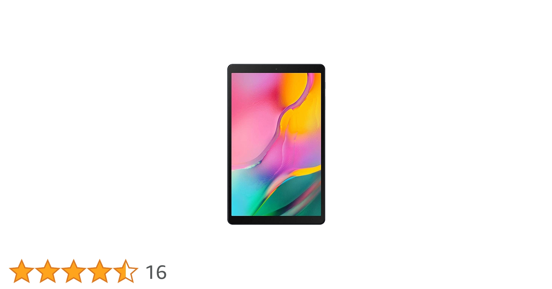 Galaxy Tab A 10.1(2019) LTE版 SM-T515N 美品 Galaxy Tab A 10.1